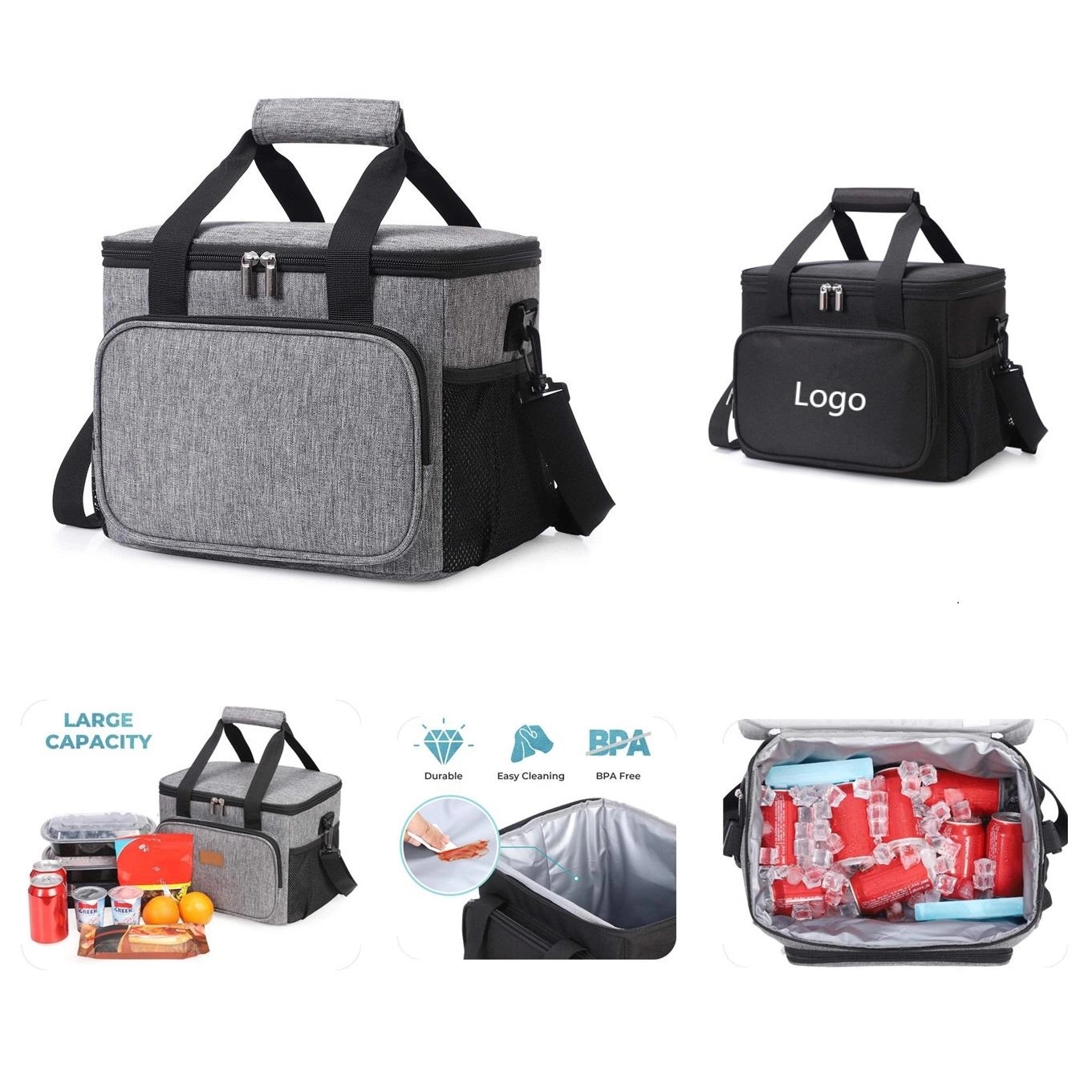 Cooler Lunch Bag 1