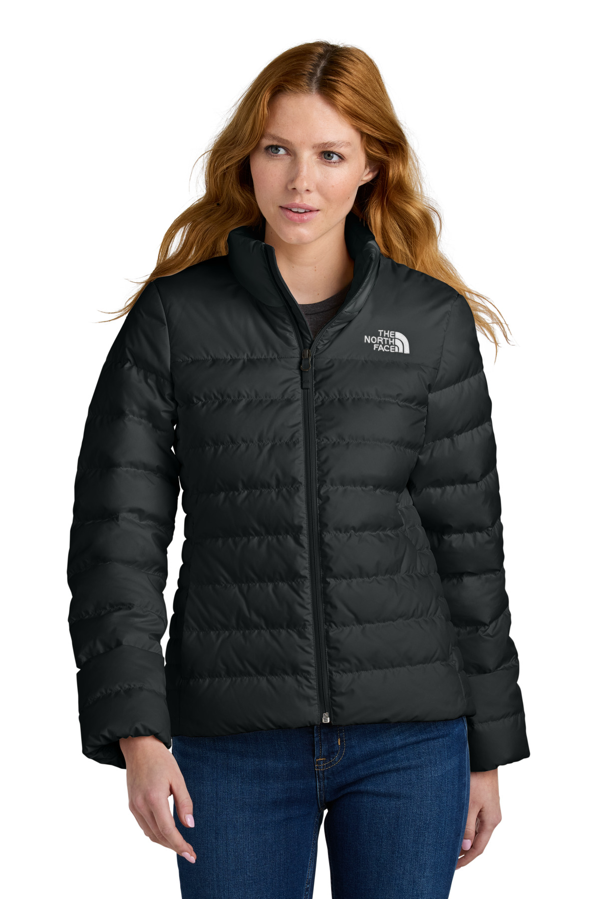 The North Face Women's Down Hybrid Jacket NF0A7V4G 4