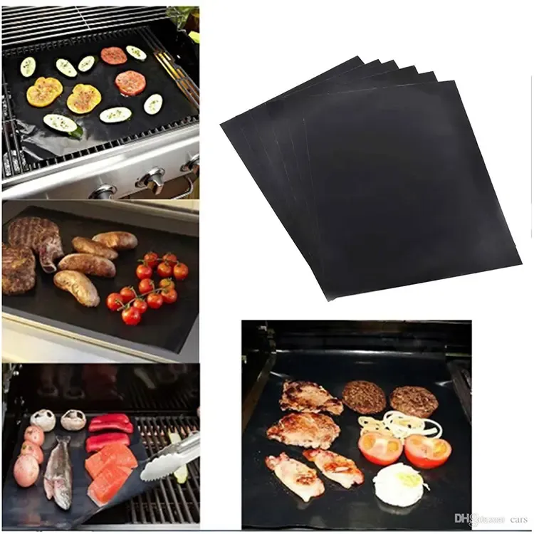 BBQ Grill Mat 3