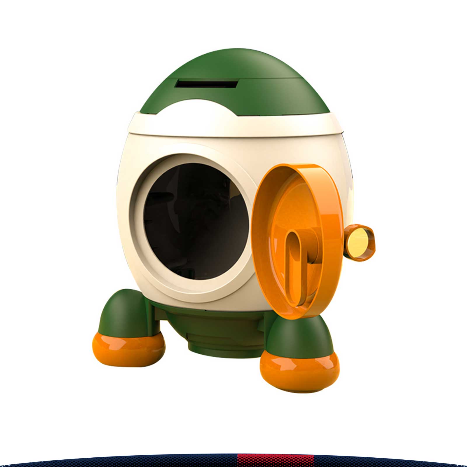 Rocket Piggy Bank 2