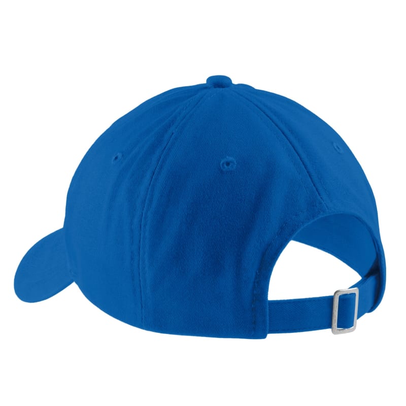 Port & Company Brushed Twill Low Profile Cap. 11