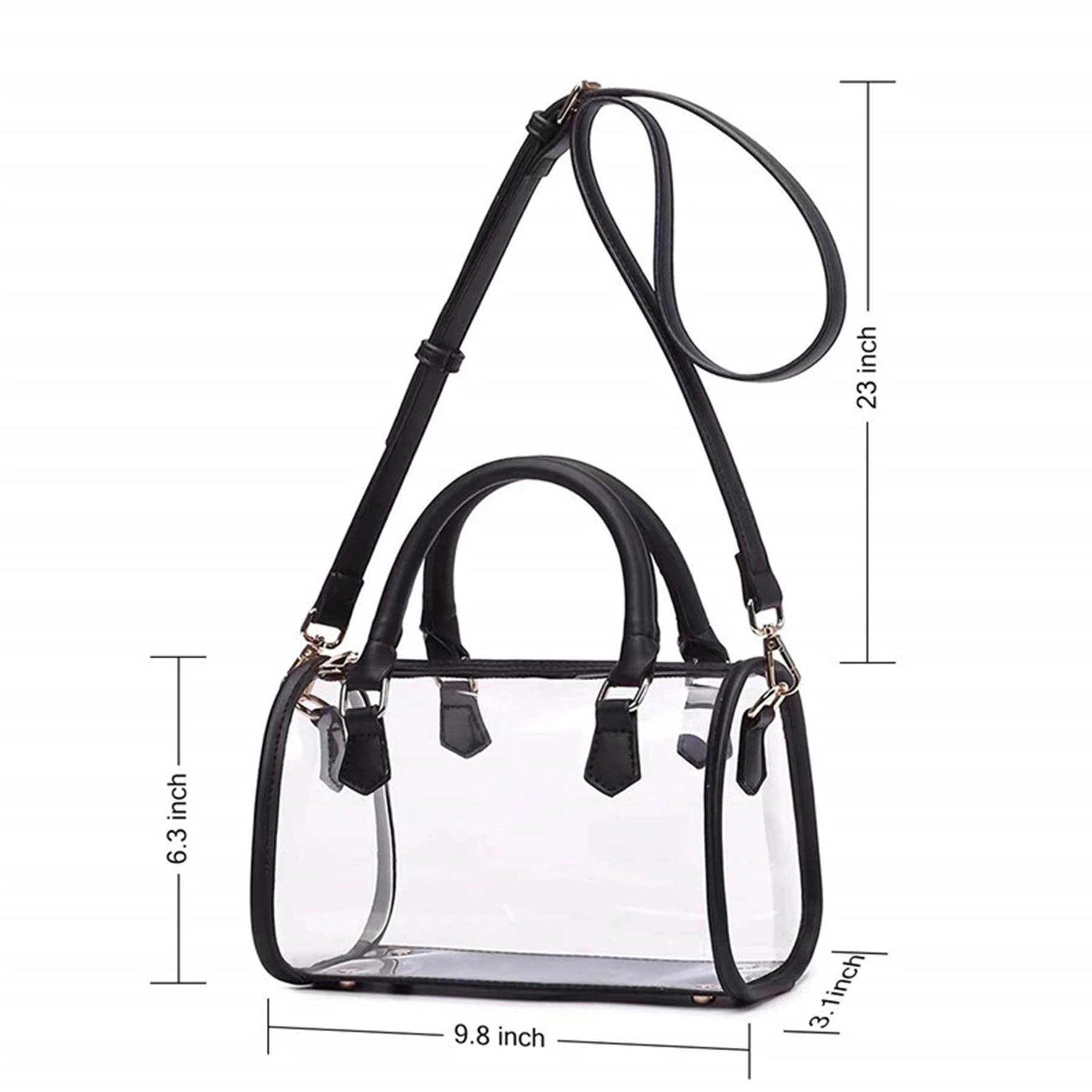 Clear Detachable Bag 6