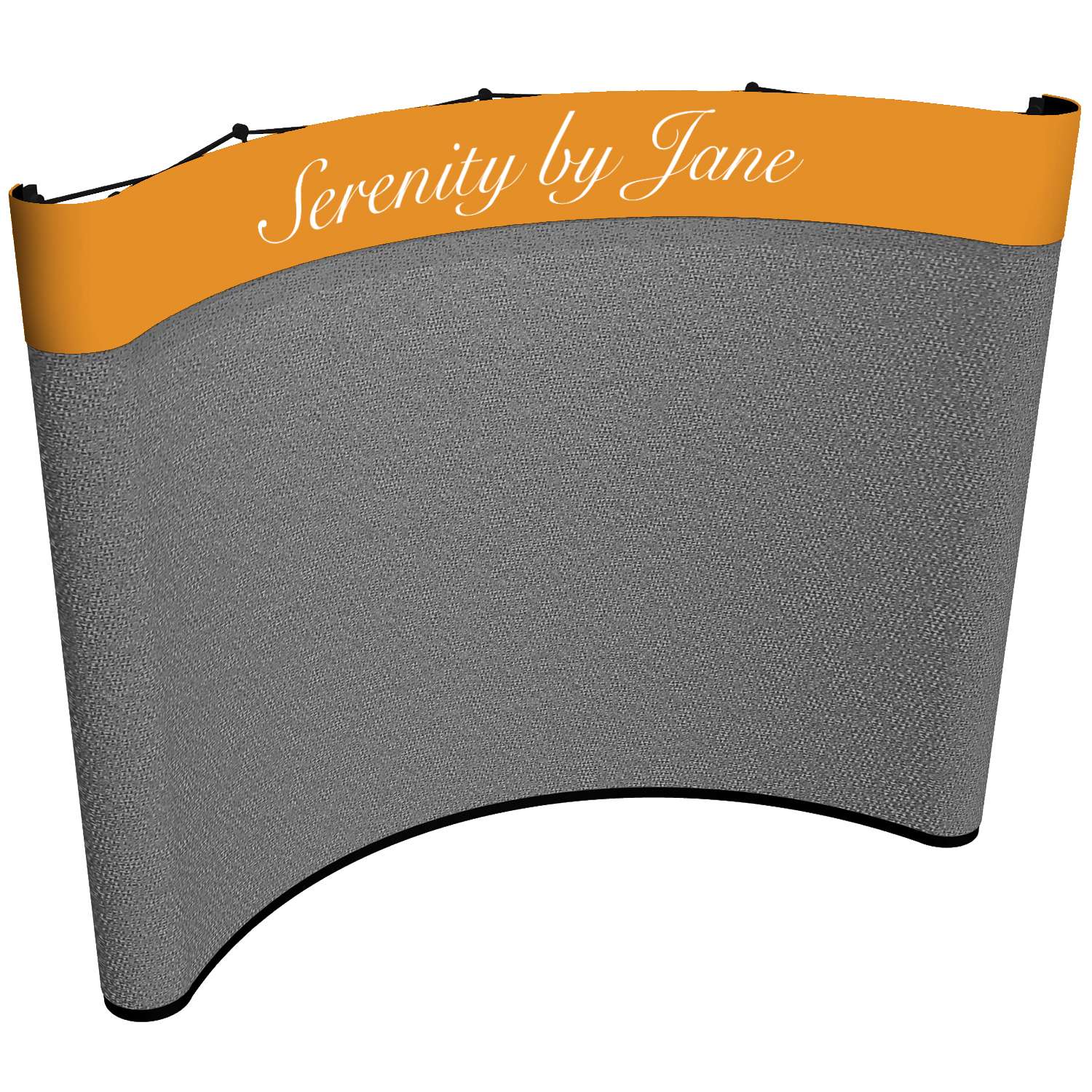 8' Curved ARISE Header Panel