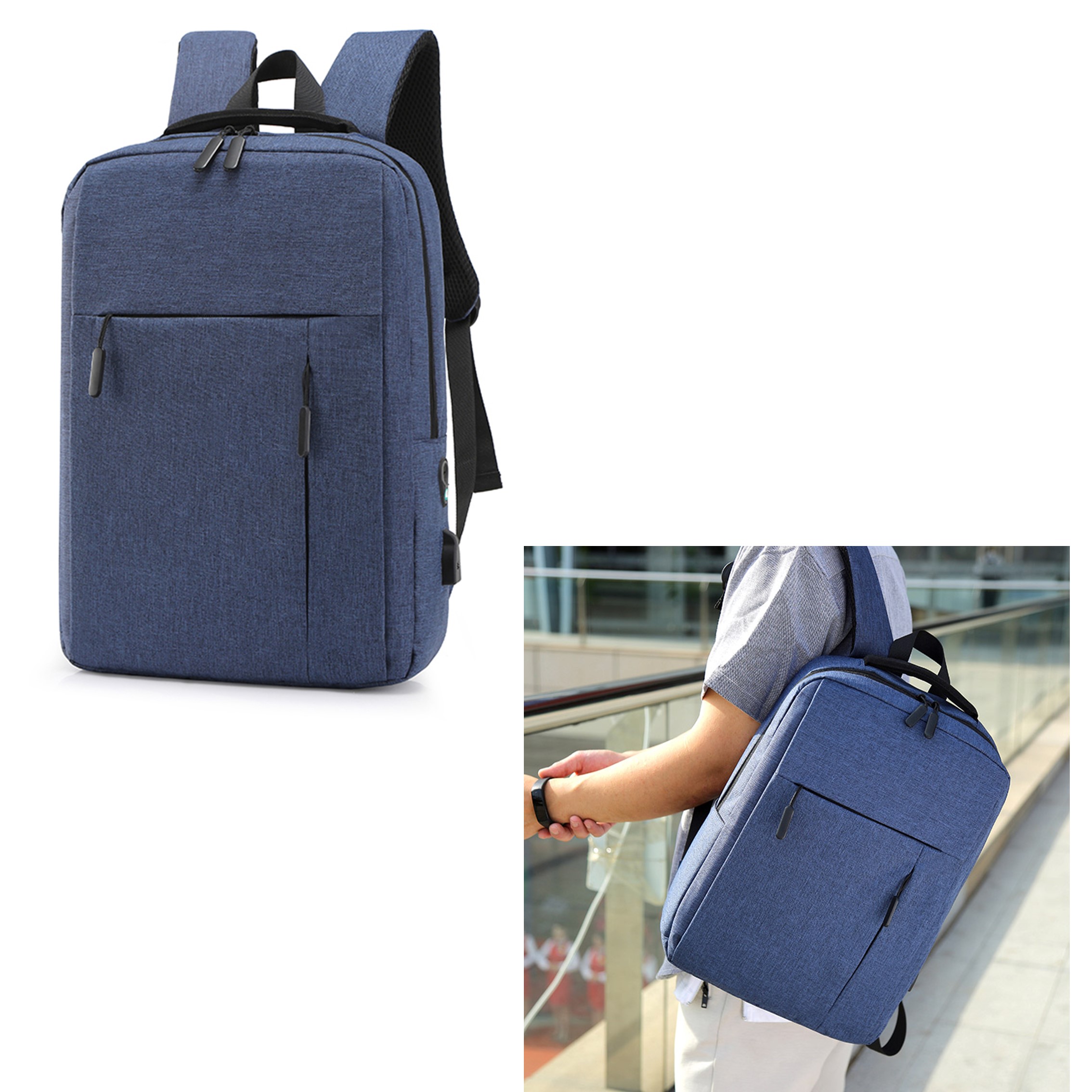 Smart Laptop Backpack 3