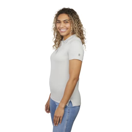 Greatness Wins Athletic Tech Polo - Women's 120