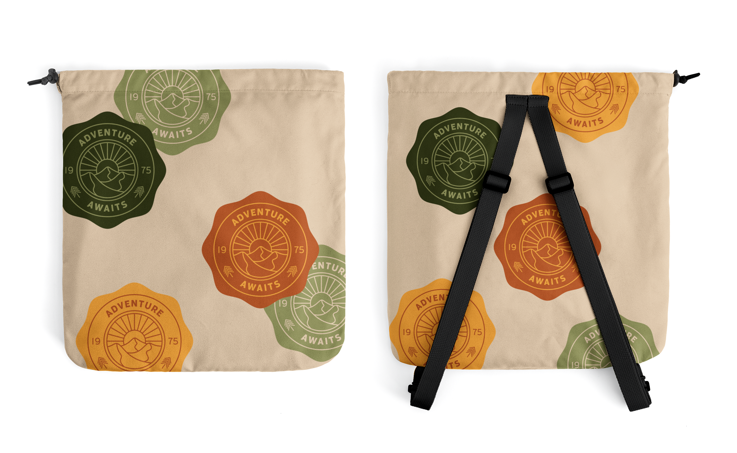 Sand-Free Towel Backpack 5