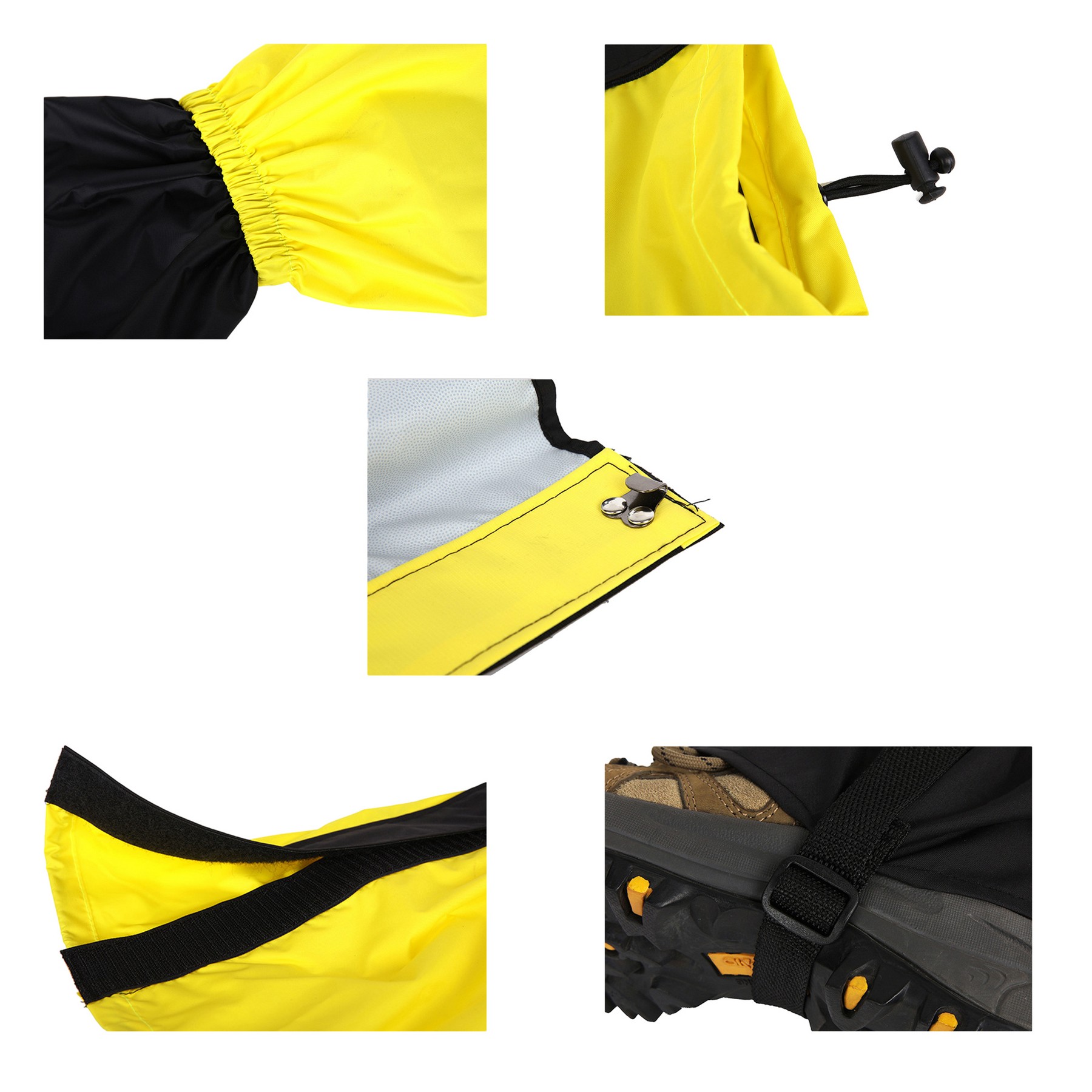 Snow Boot Gaiters 2