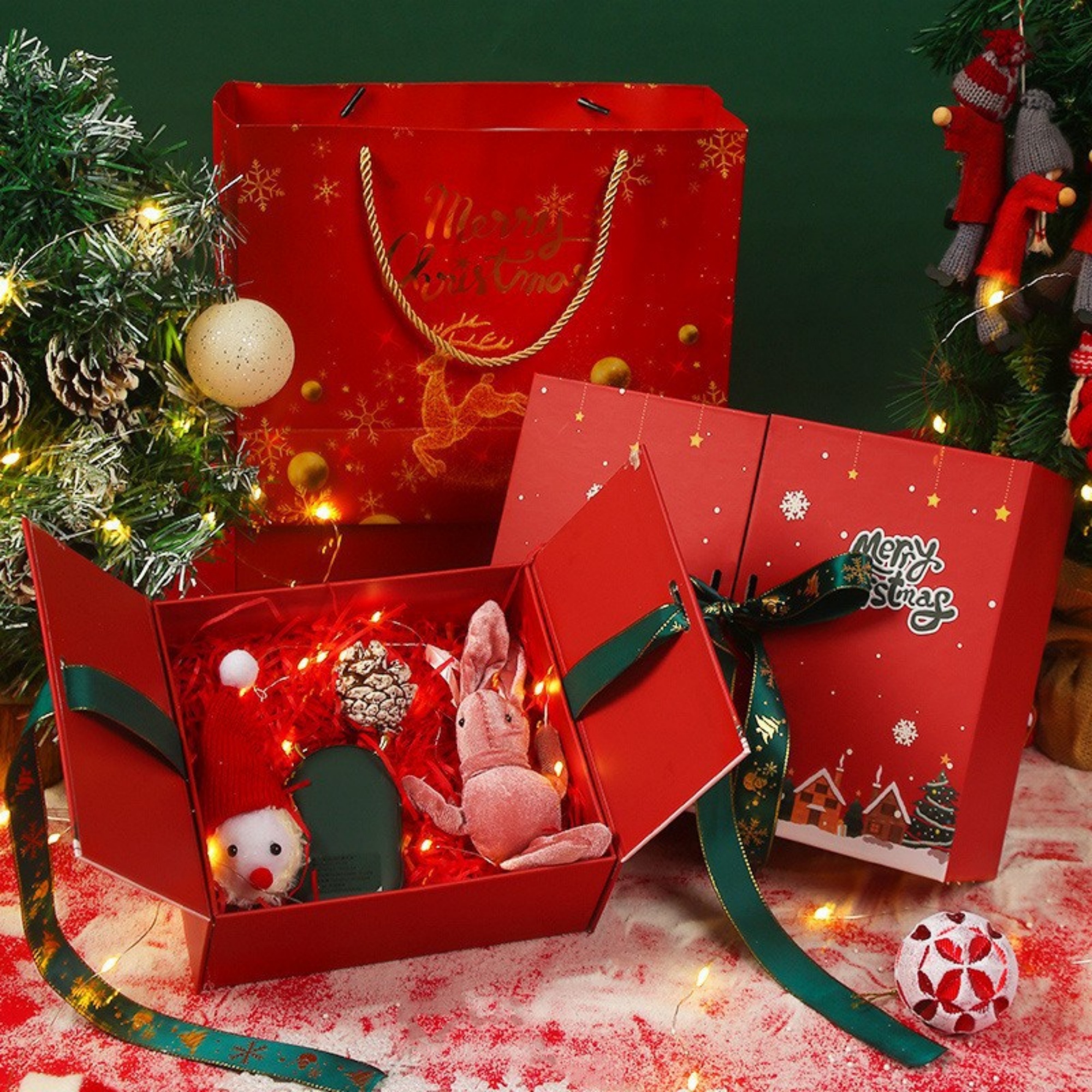 Premium Christmas Gift Box 6