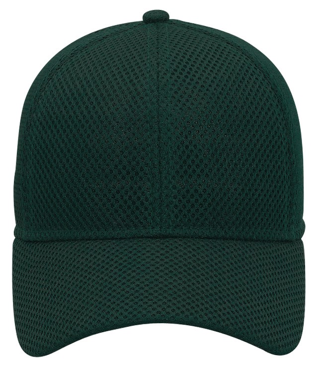 OTTO CAP® 6 Panel Low Profile Baseball Cap 3