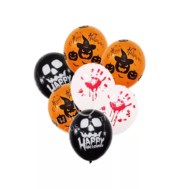 Halloween balloon 3