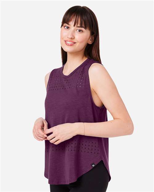 Women's Lumasof Mood Tank - PDP6254 6