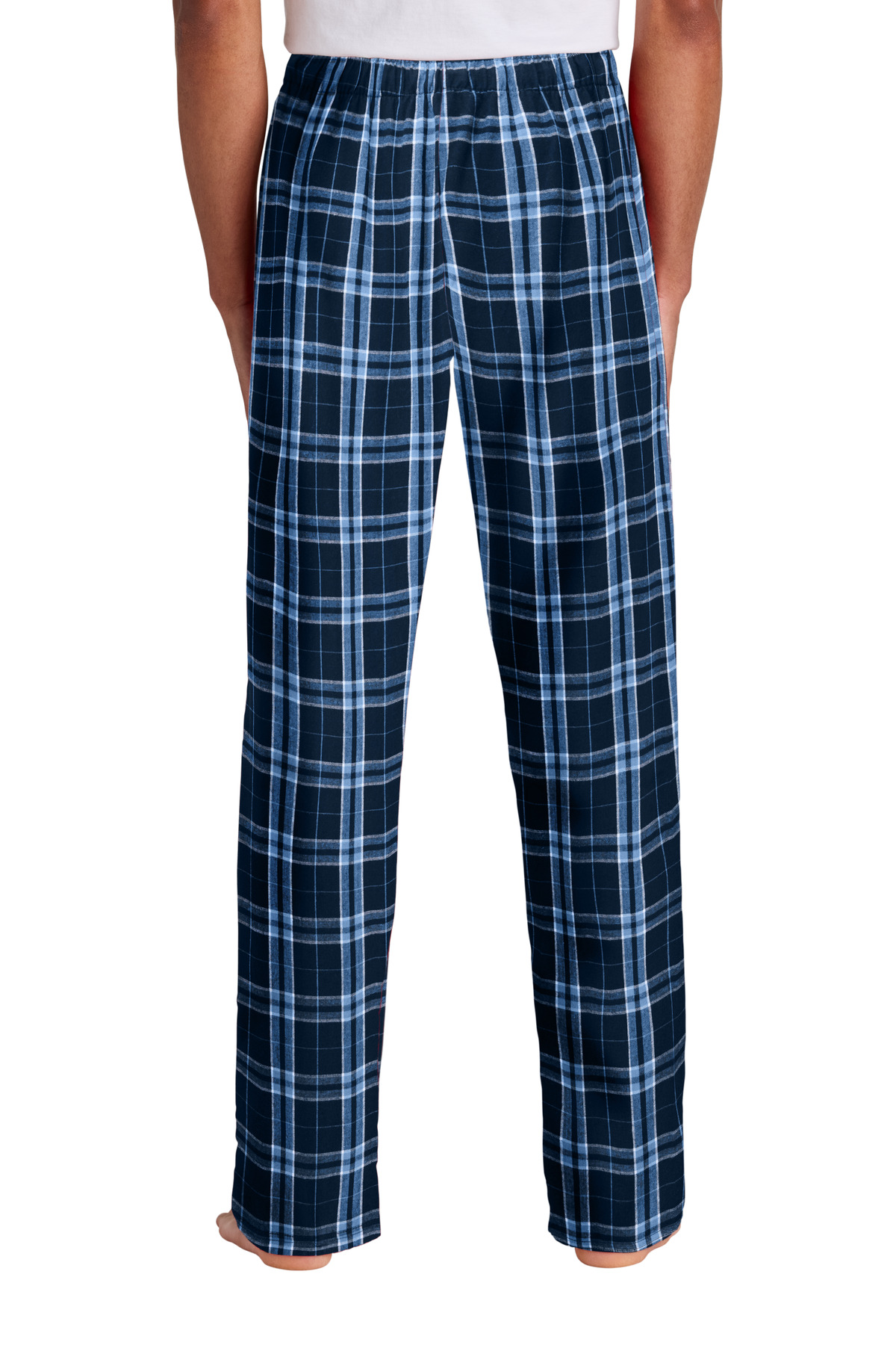 District Flannel Plaid Pant. DT1800 79