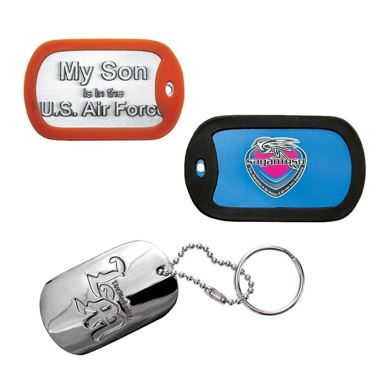 Custom Dog Tags 2
