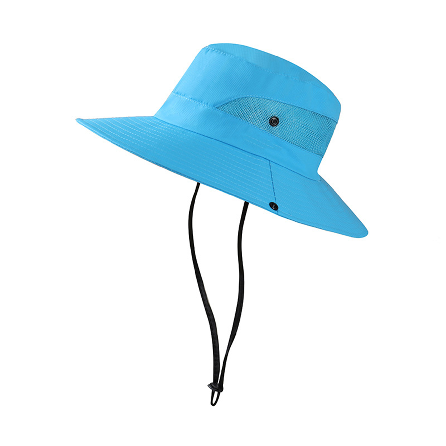 Outdoor Foldable Sun Mesh Hat 13