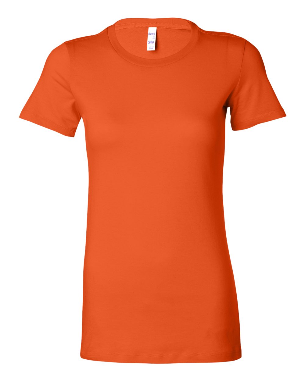 Women's Slim Fit Tee - 6004 183