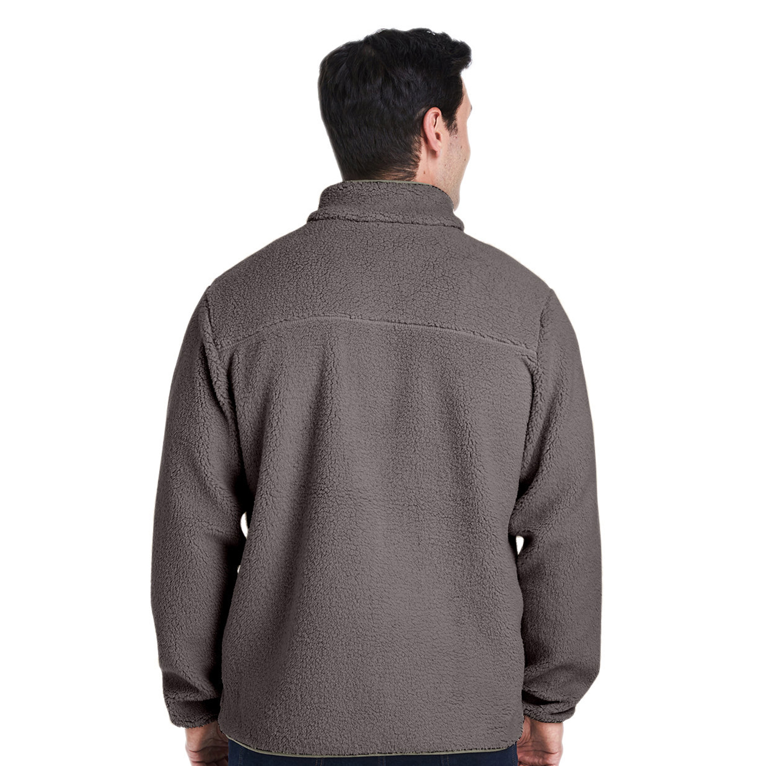 Columbia Men's Sherpa Full-Zip Jacket 6