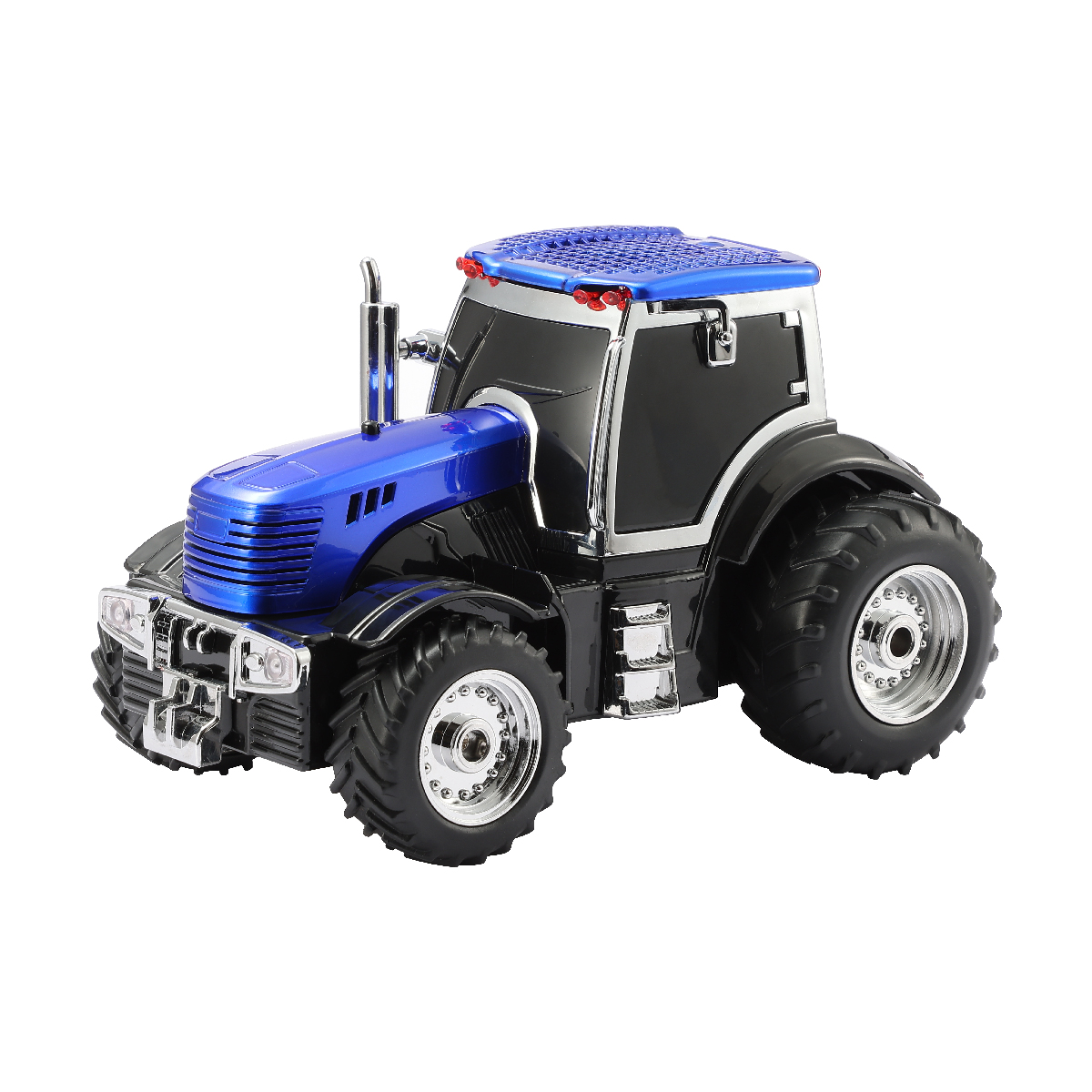 SonicWave Drive Tractor-Shaped Bluetooth Speaker 1
