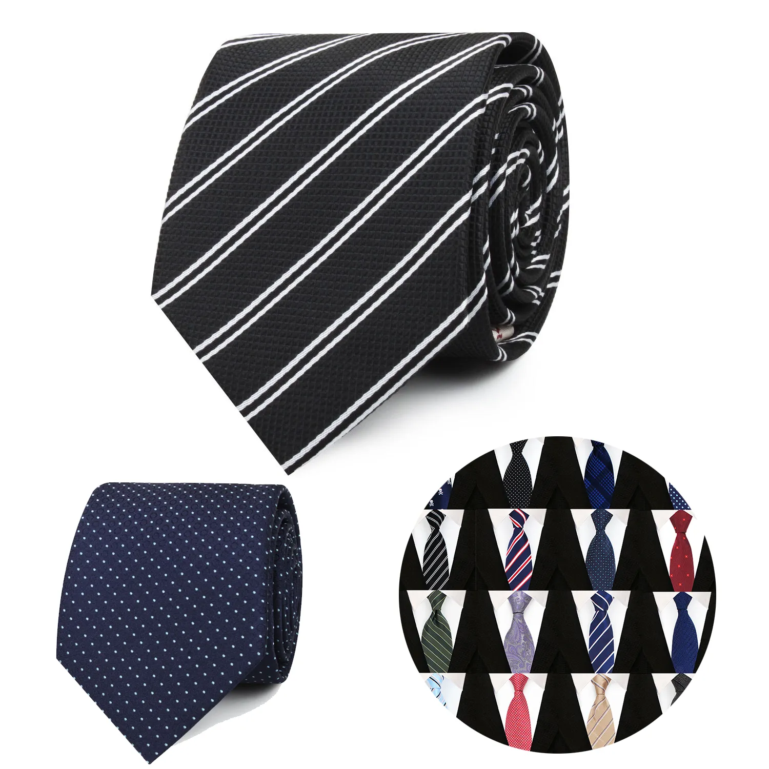 Men's Tie Customization 7