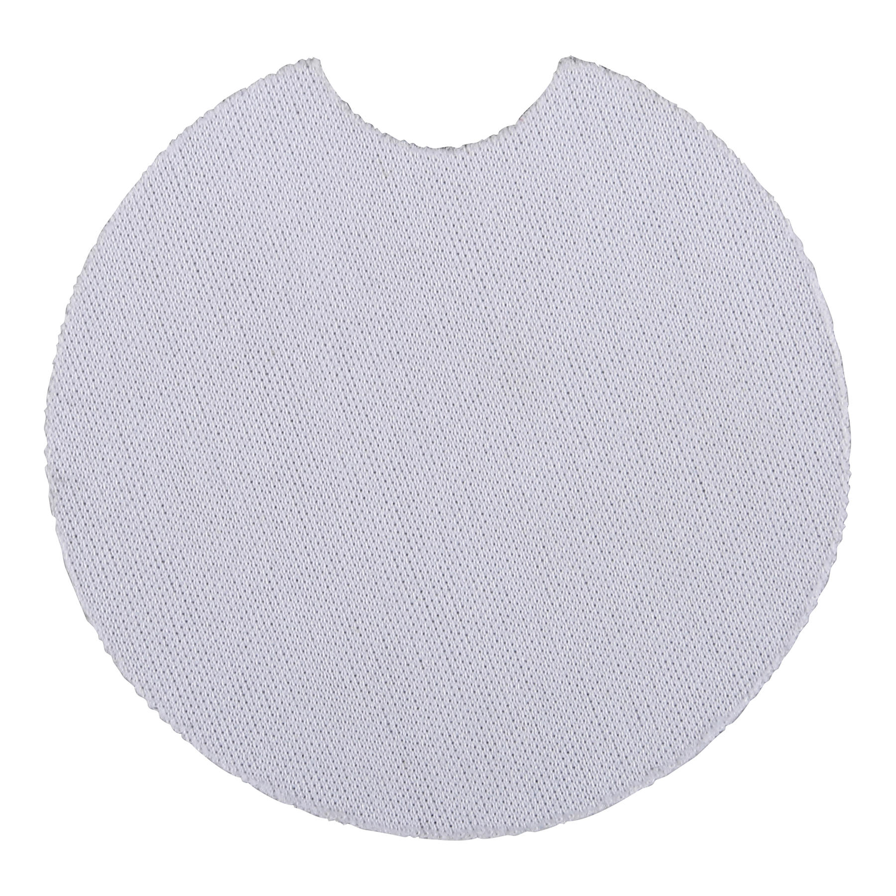 Sublimated Recycled Rubber Car Coaster 3