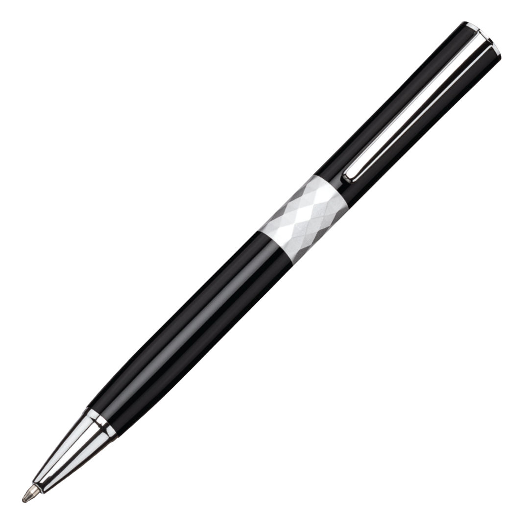 Brooklyn Metal Twist-Action Pen 4