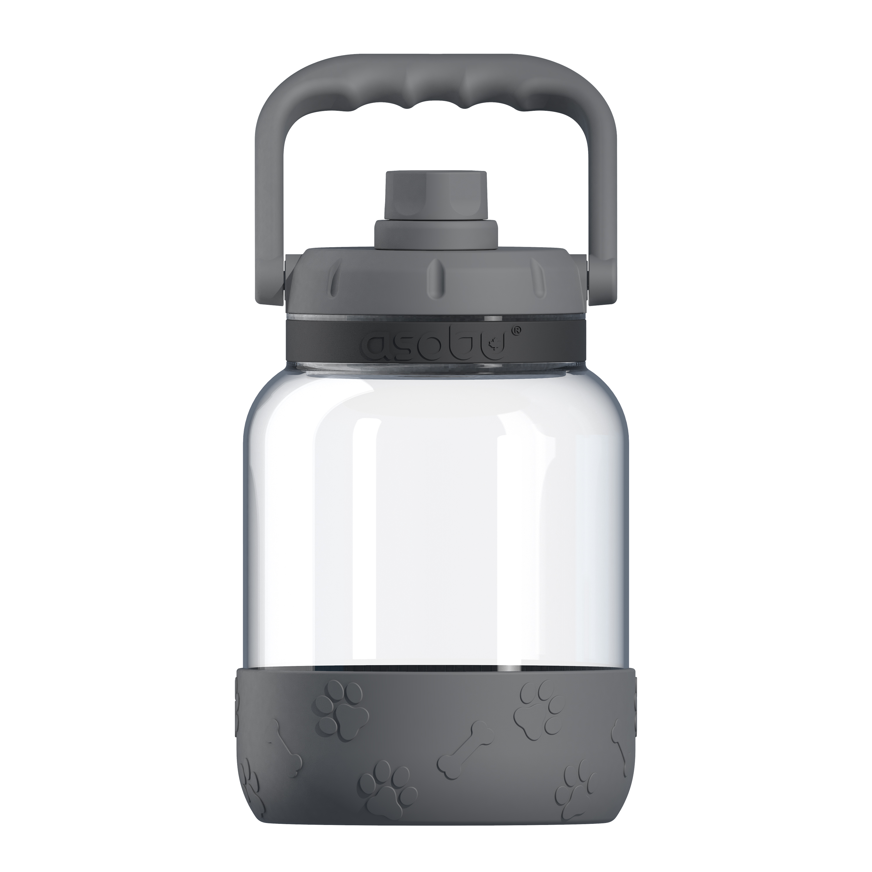 Asobu 50 Oz. The Barkley Jug w/Bowl 6