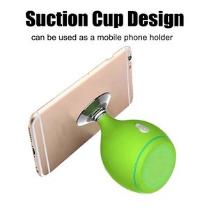 Suction Cup Waterproof Floating Wireless Speaker 14