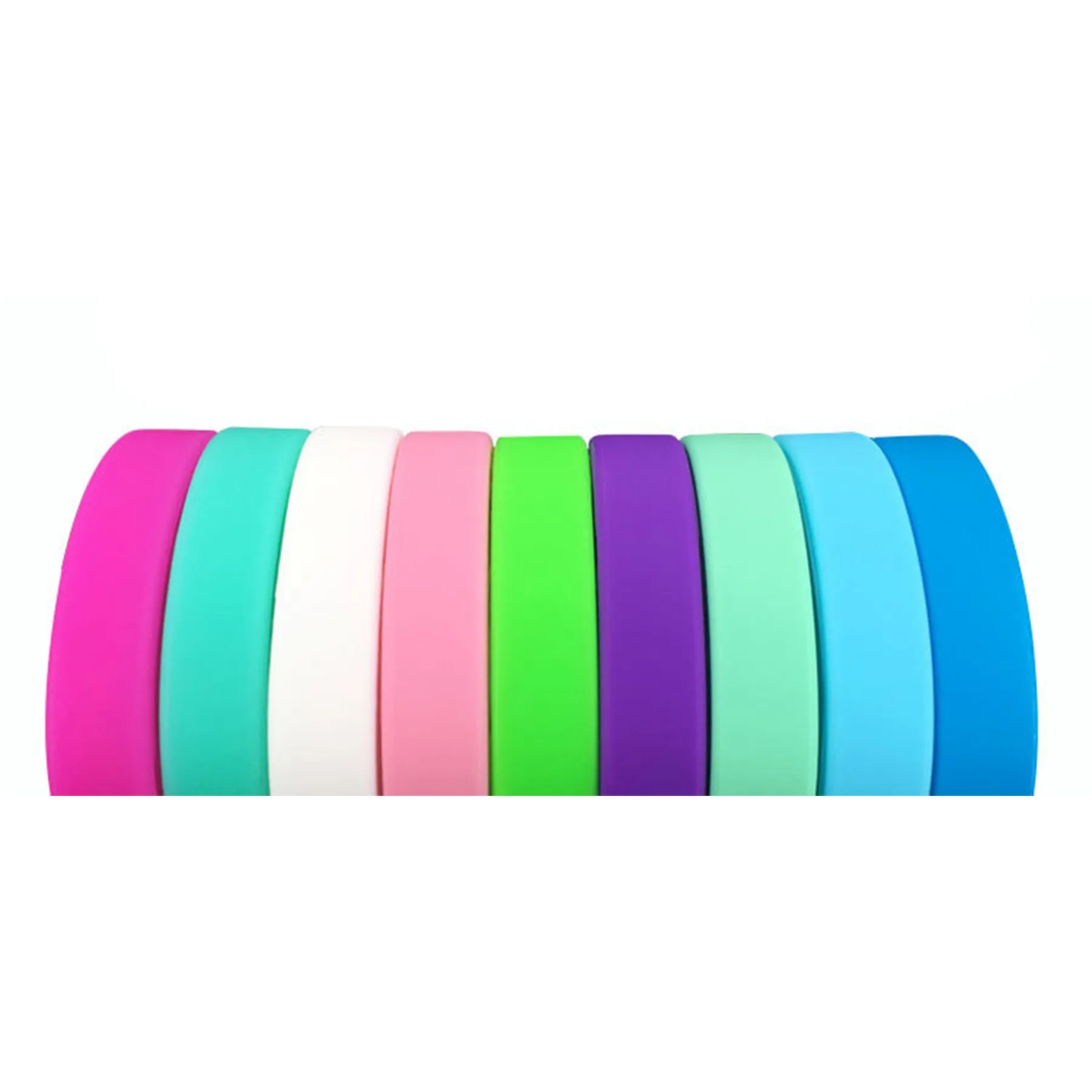 Single Color Wristband 3