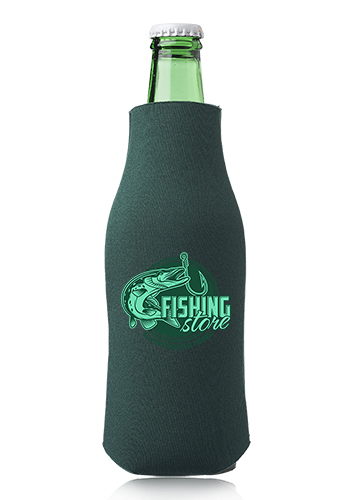 Zipper Beer Bottle Insulators 18