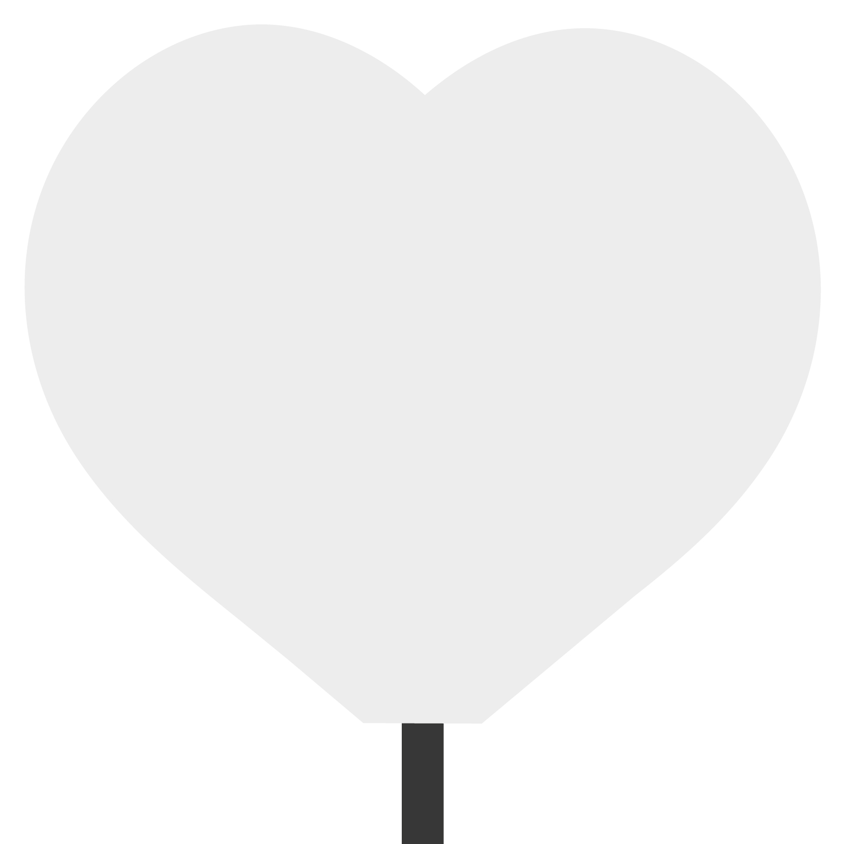 Heart Topper 14