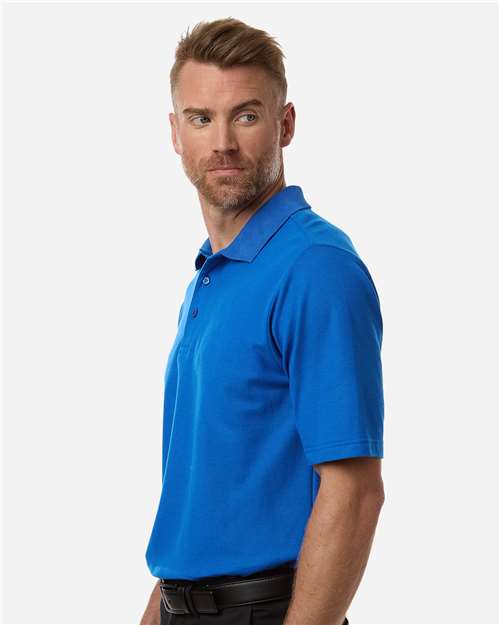 Men's Tall Resolve CVC Performance Pique Polo - CE106T 22