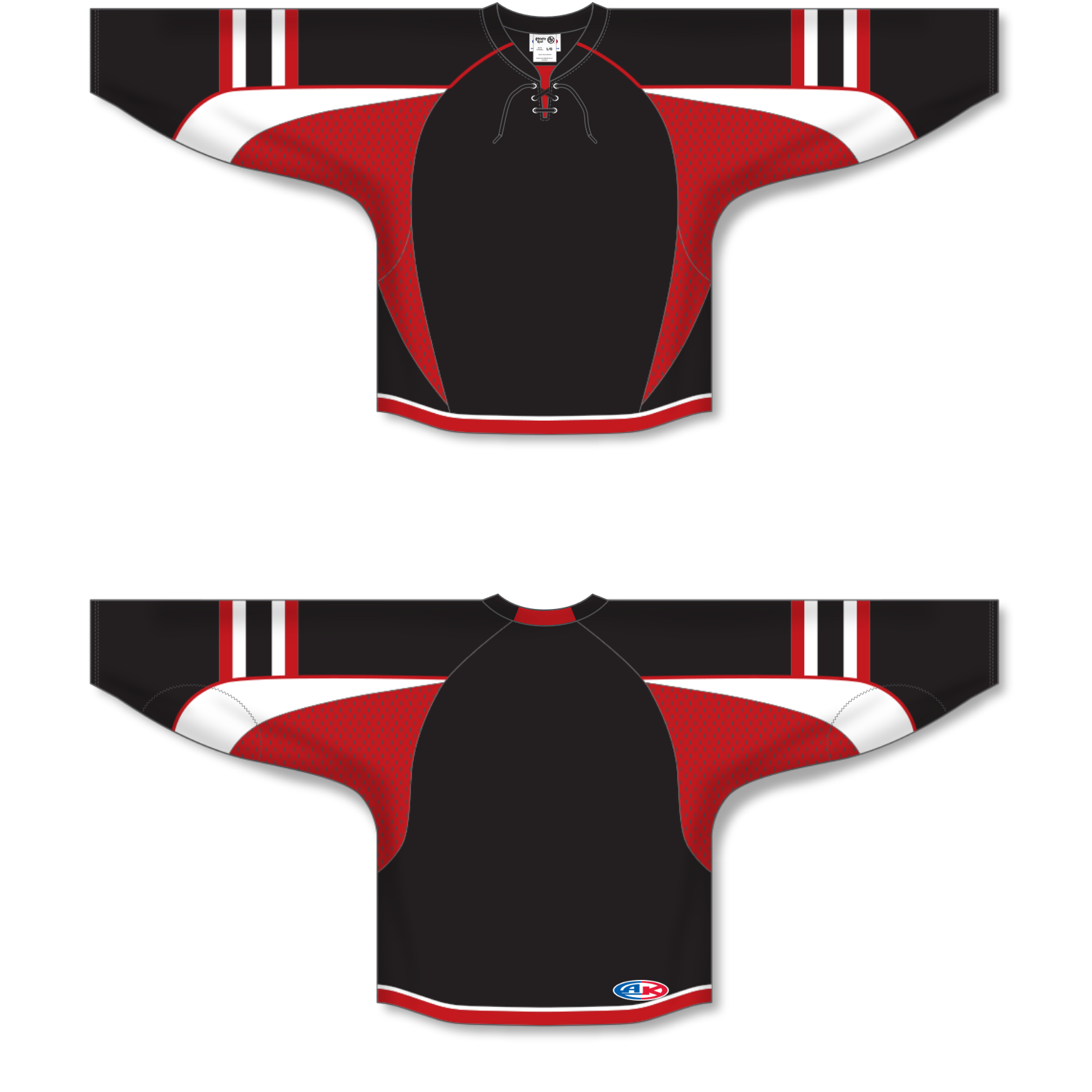 Pro Hockey Jerseys H550D-OTT-G01 6