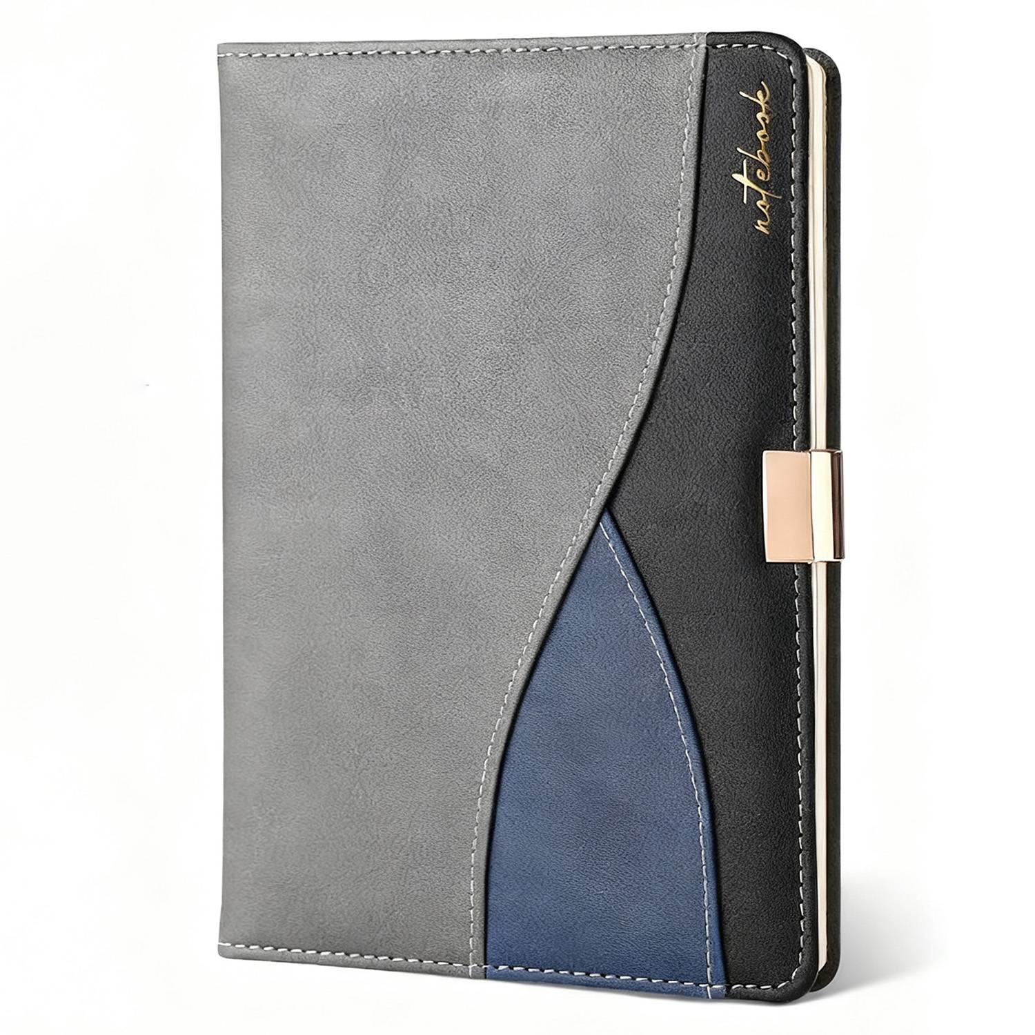 A5 PU Leather Business Notebook 5