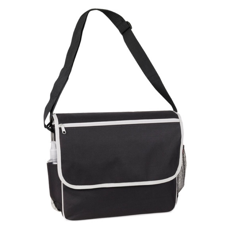 Conference Messenger Bag 8