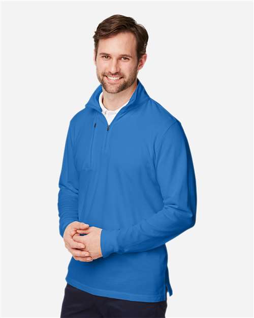 Men's New Classics® Performance Quarter-Zip Pullover - DG400 2