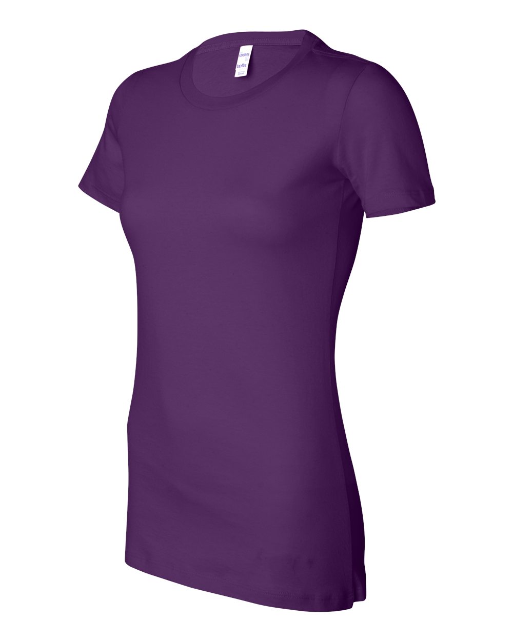 Women's Slim Fit Tee - 6004 18