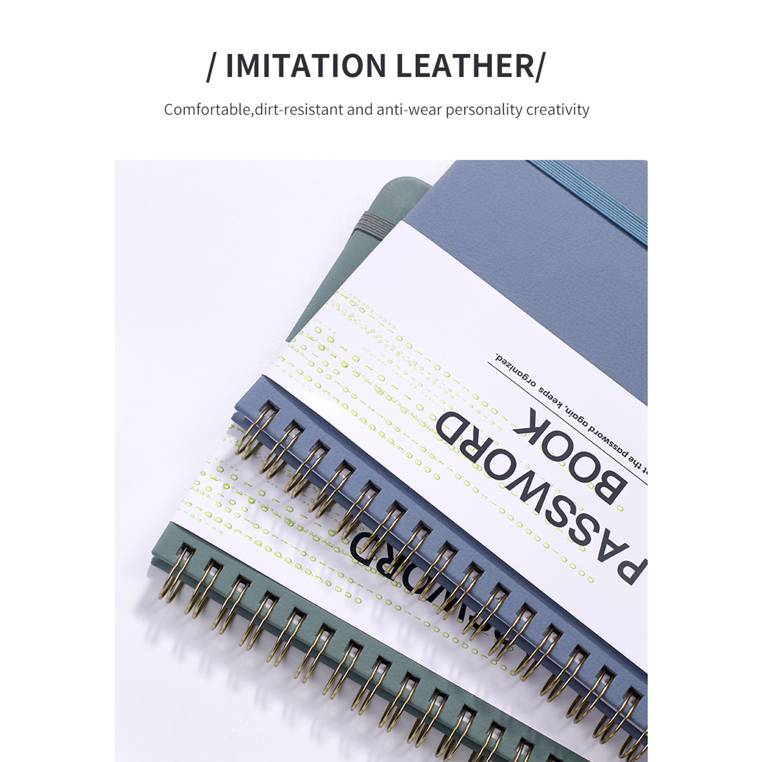 B6 secret password book 2