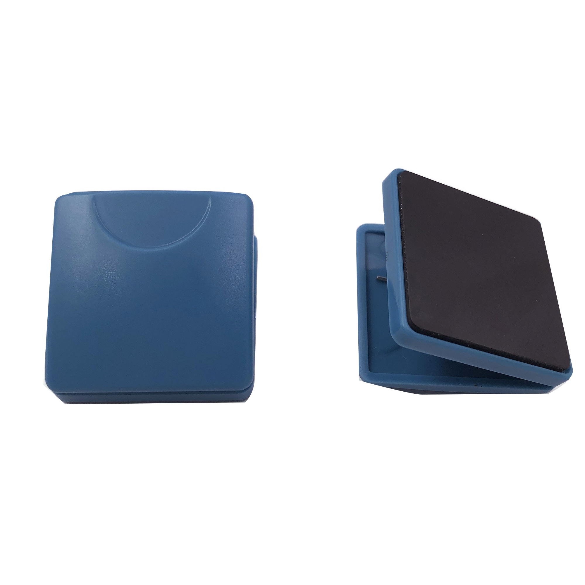 Square Plastic Magnetic Clip Snacks Bag Clips 3