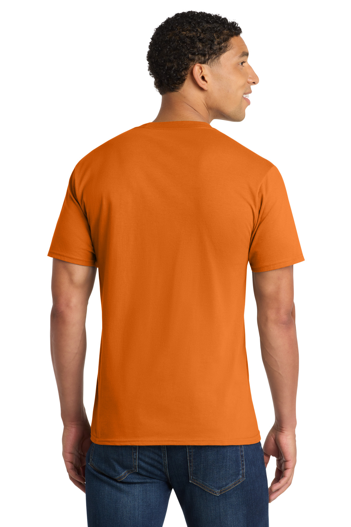 Port & Co Fan Favorite Tee. PC450 517