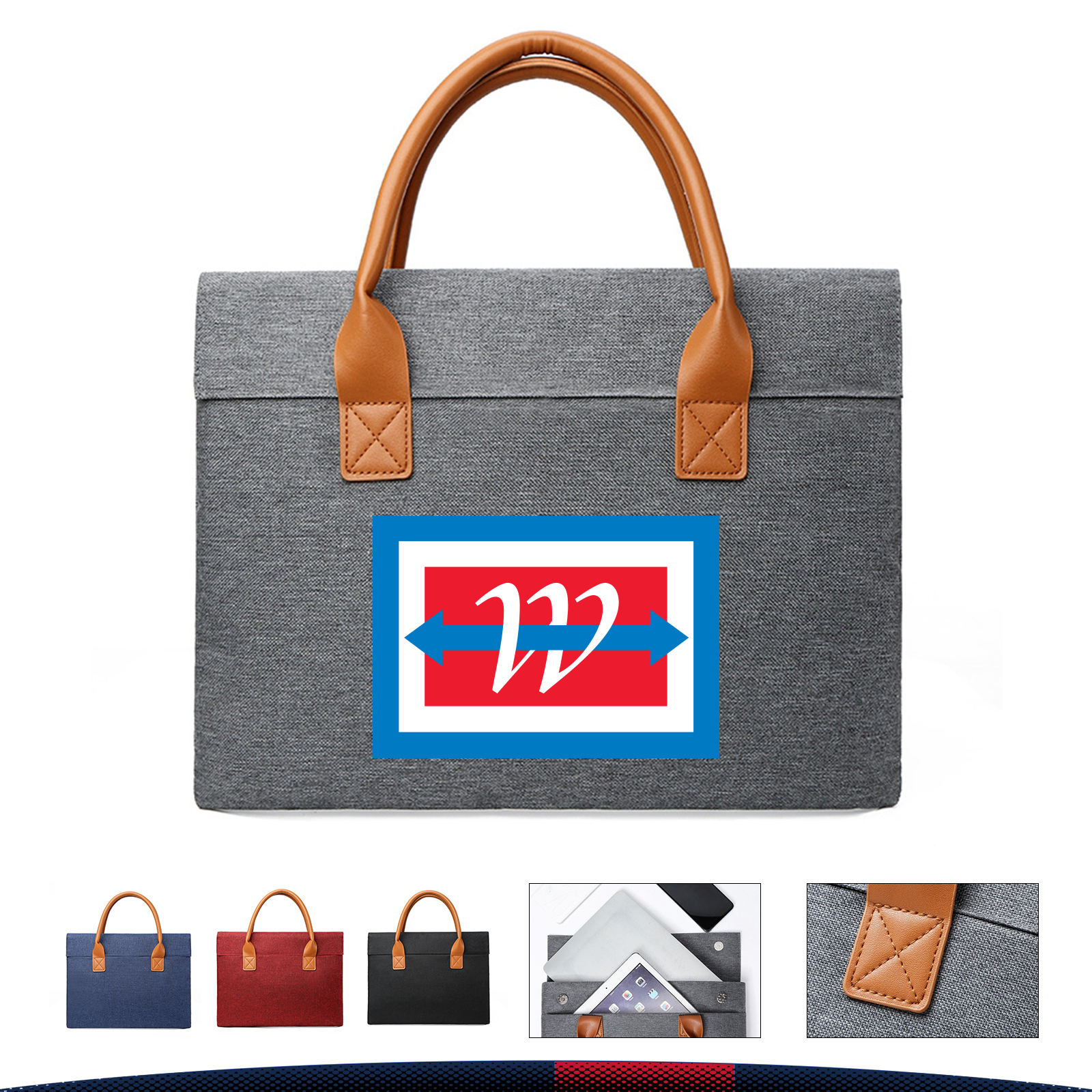 Milist Light Laptop Bag 3