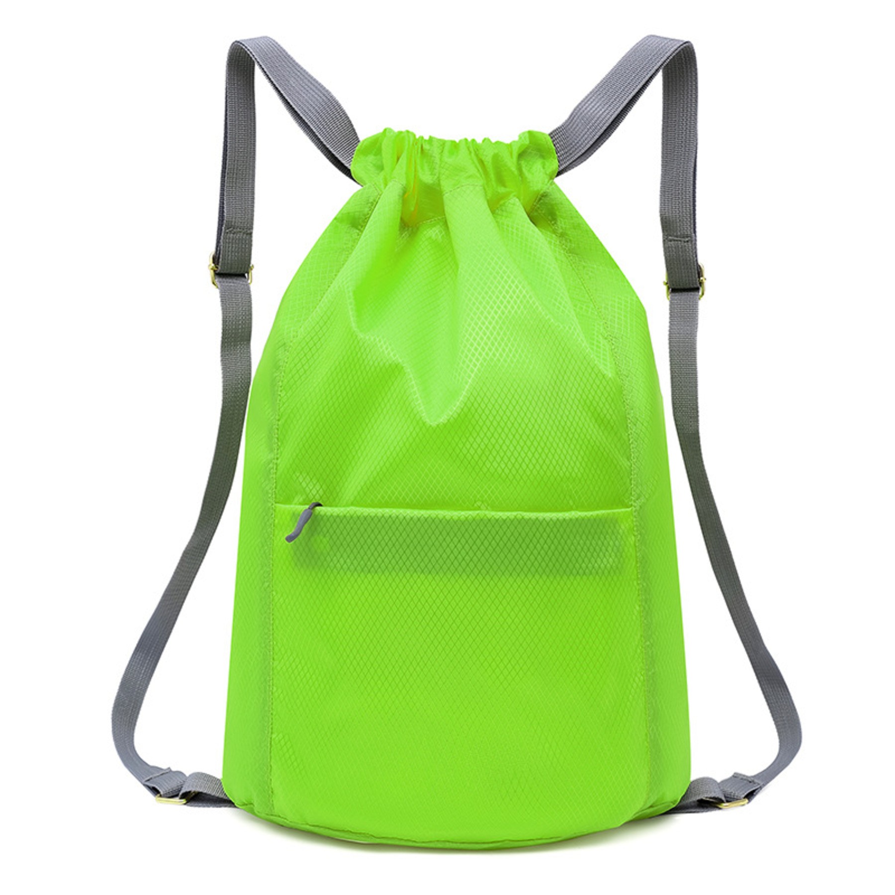 Waterproof Gym Drawstring Backpack 8