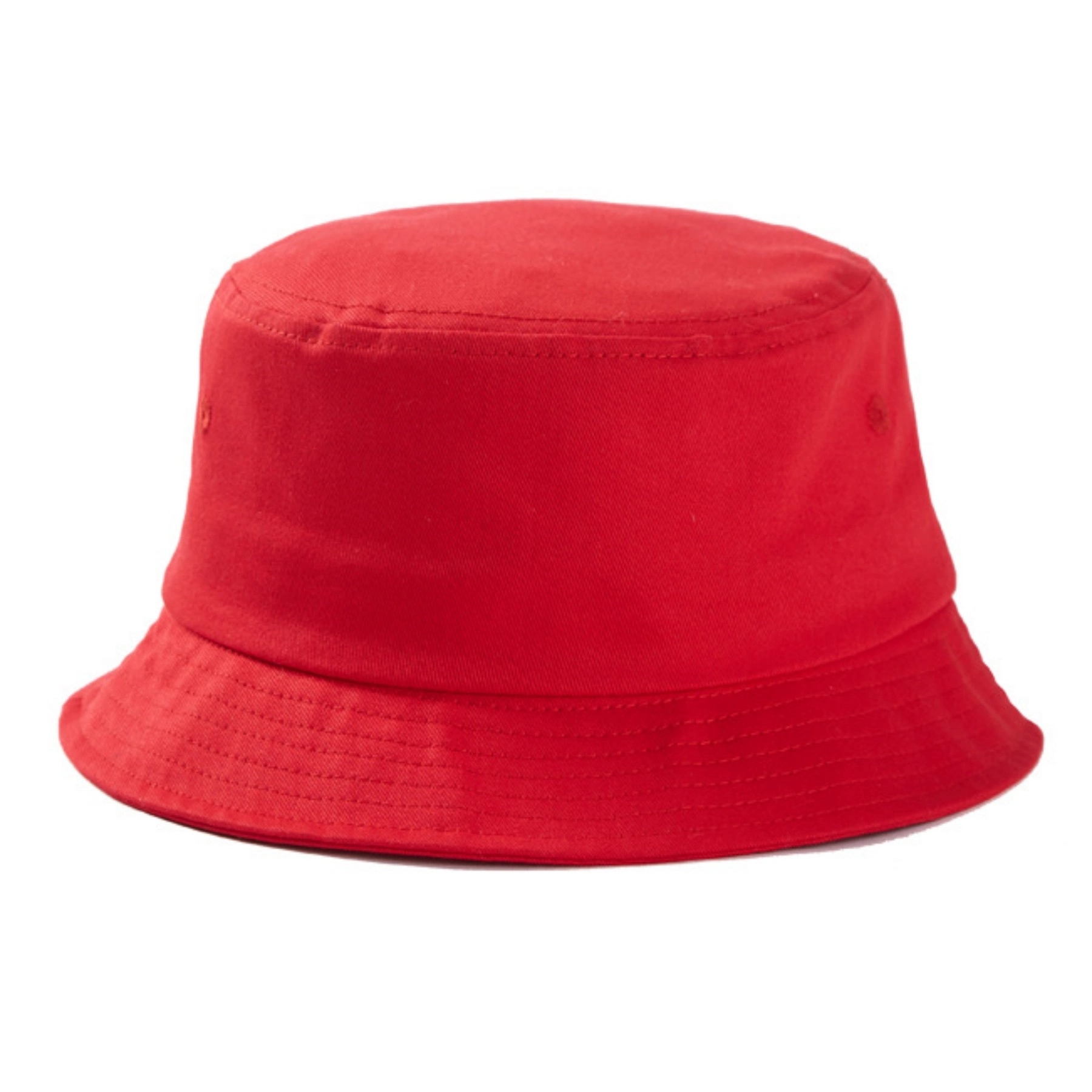 Hight-Quailty 100% Embroidered Cotton Bucket Hat 3