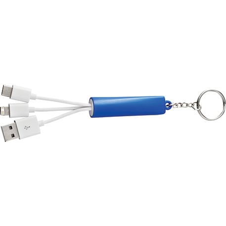 Route Light Up Logo 3-in-1 Cable 48