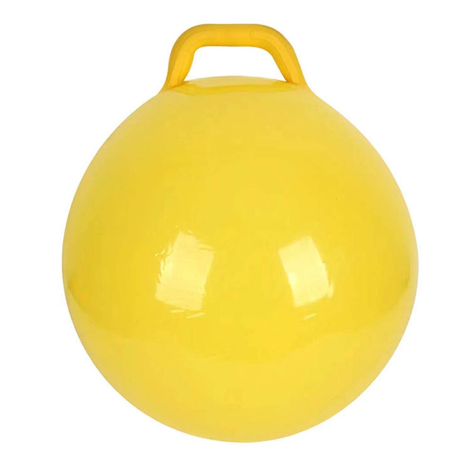 18 Inch Kids Thickened PVC Handle Hopper Ball 9