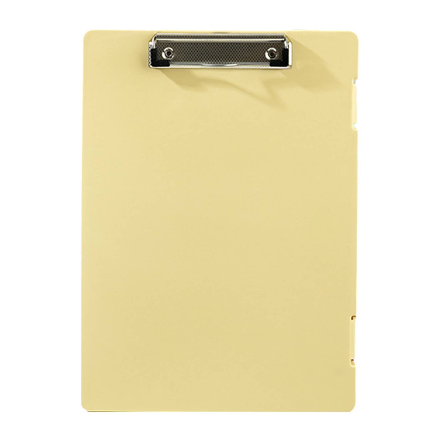 A4 Heavy Duty Plastic Storage Side Opening Clipboard 9