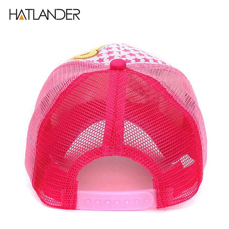 Kids Trucker Hat (Ages 2-5) 6