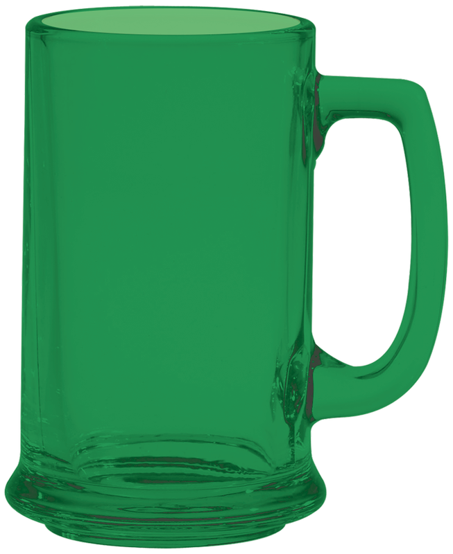 15 oz. Glass Tankard 13