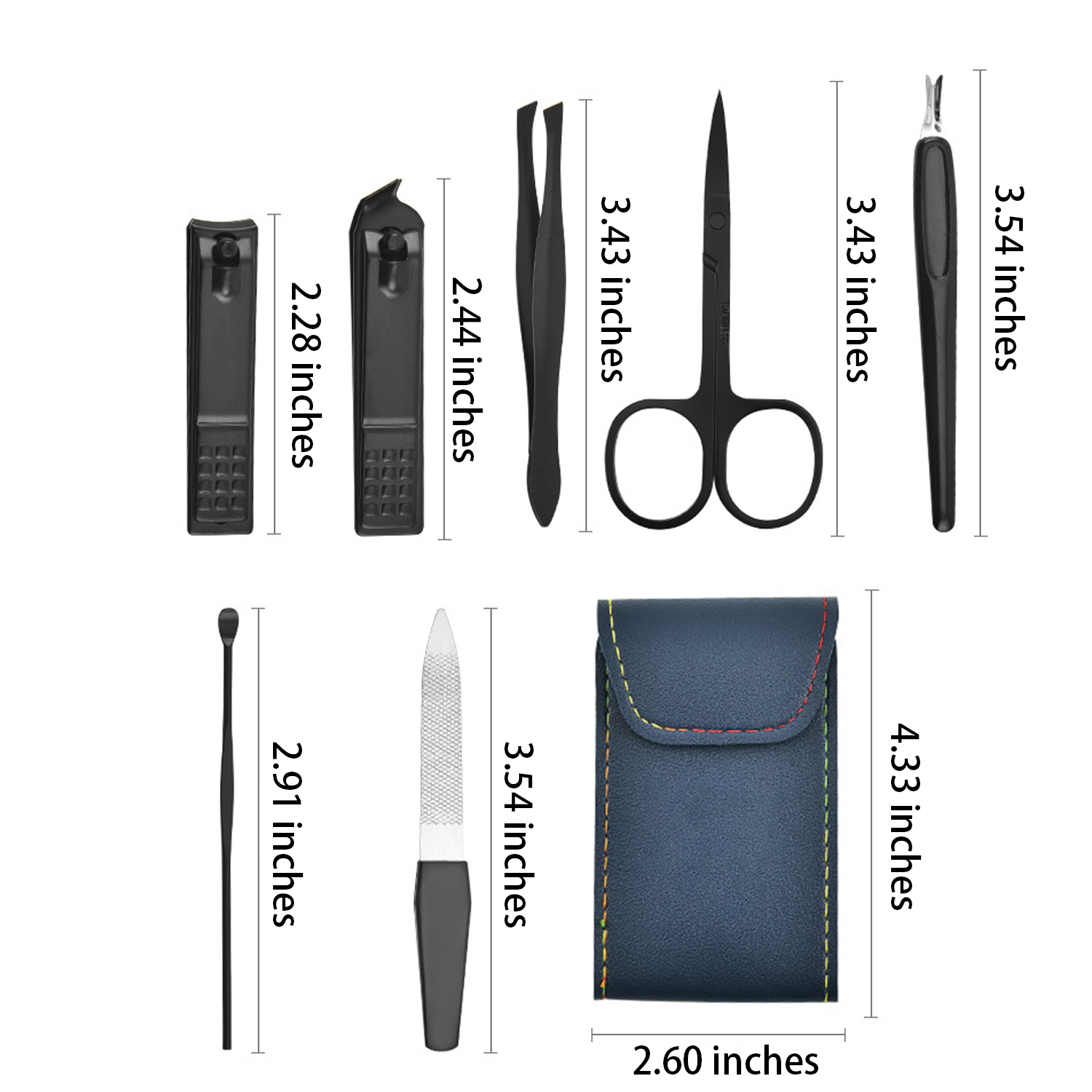 7-Piece Manicure Kit 3