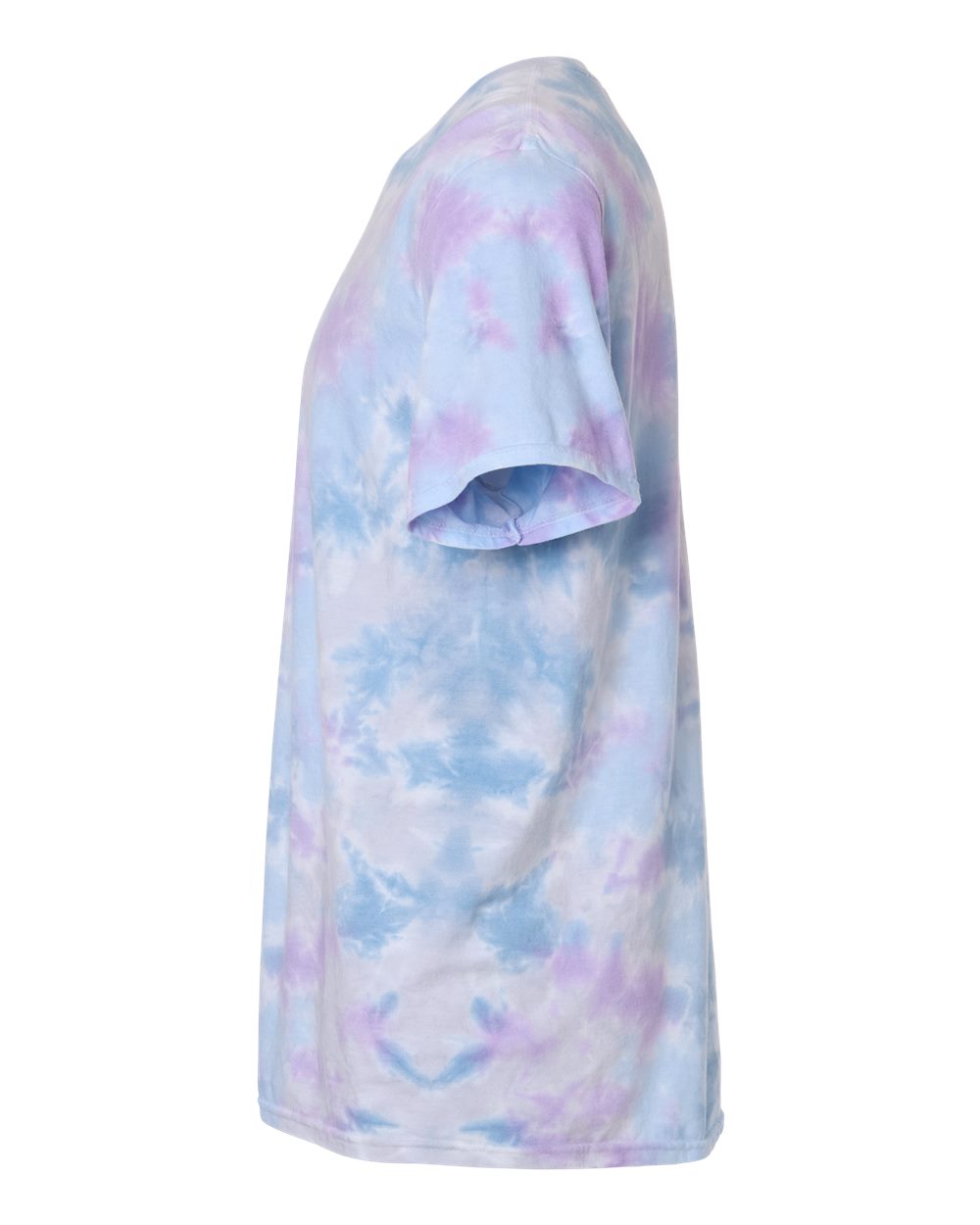 Unisex Vintage Tie-Dyed T-Shirt - 1355 12