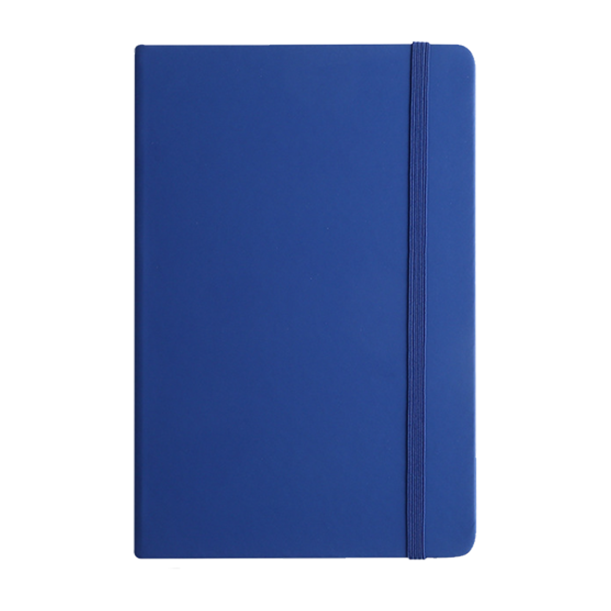 A5 Hardcover PU Leather Notebook 6