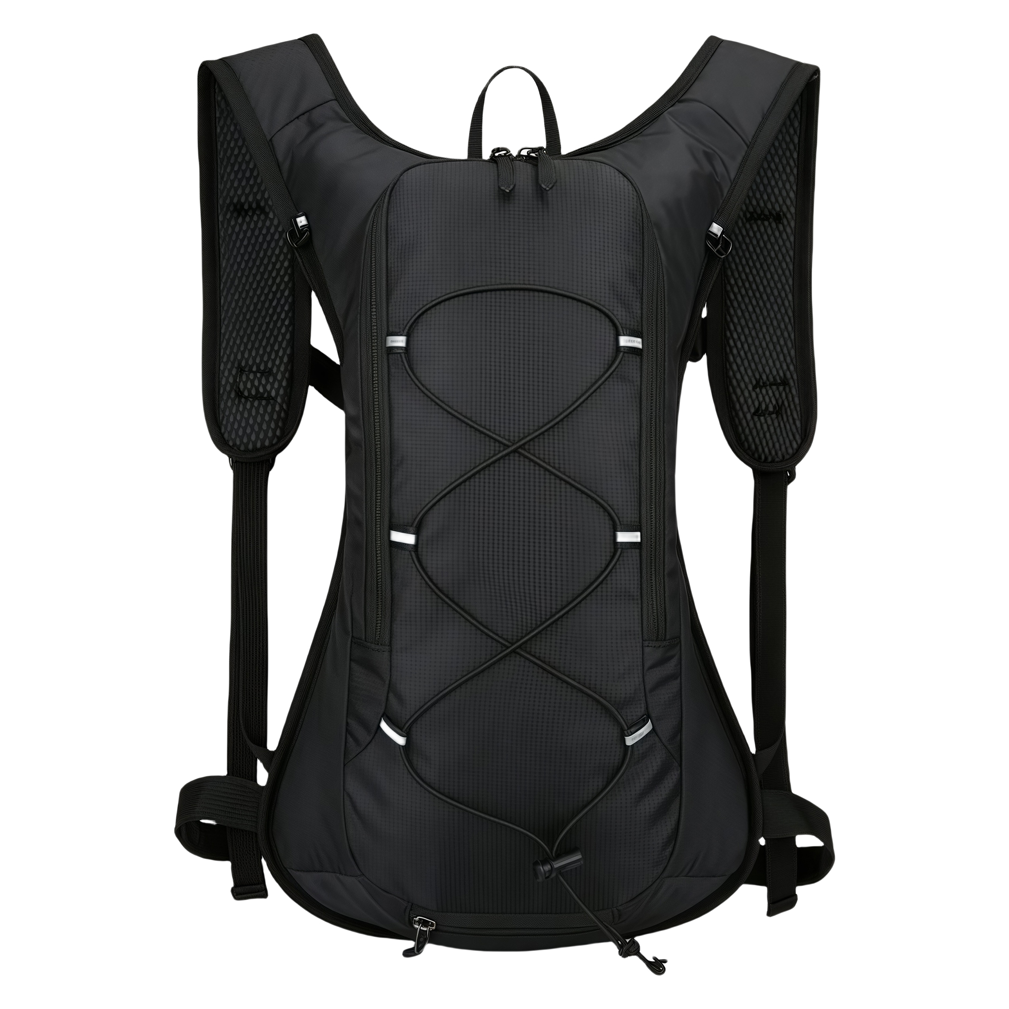 Water-Resistant Hiking Backpack with Hydration Pack 2